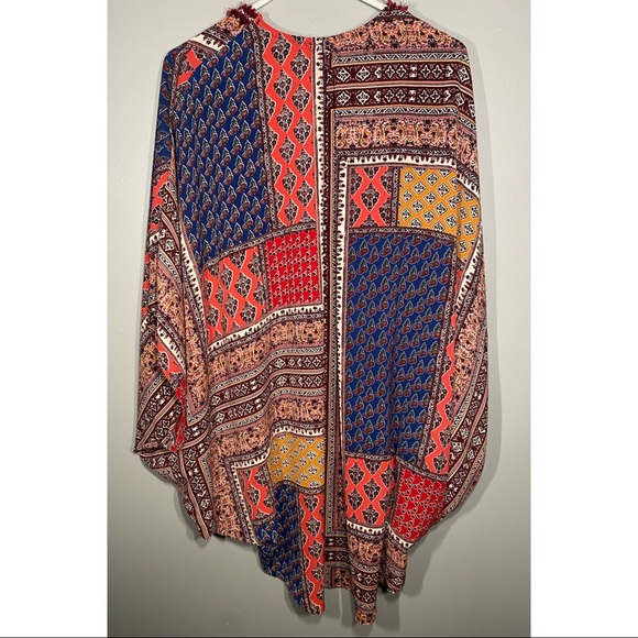 Umgee Kimono - Picture 3 of 5